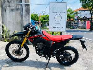 Crf 150 standart th 2022 Deva motor lokasi di Denpasar Kota, tersedia melalui melalui situs Olx