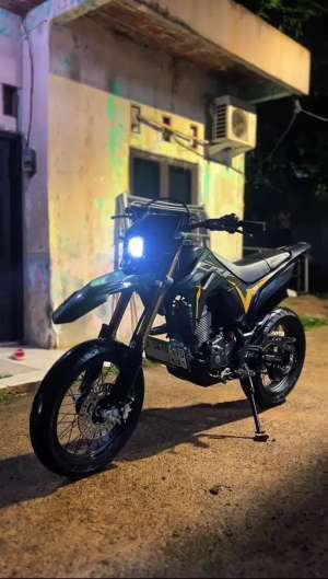 Jual bekas CRF 150L Thn 2024,lokasi di Bekasi Kota