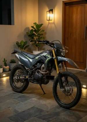 Jual bekas CRF 2021 Istimewa BPKB,lokasi di  ,Samarinda Kota