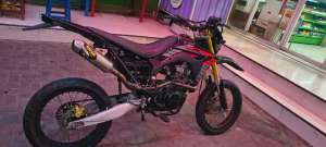 Jual bekas Crf basic verza 2013,lokasi di Sragen Kab.