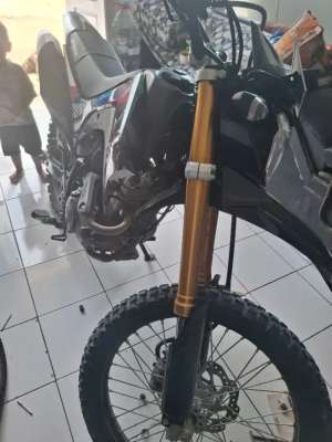 Jual bekas Crf New 2025 km rendah,lokasi di Sukoharjo Kab.
