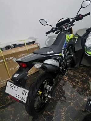 Jual bekas CRF odo 15 perak,lokasi di Karawang Kab.