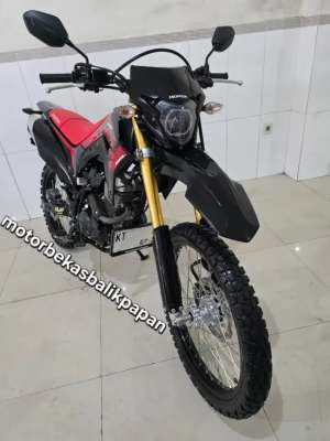 Jual bekas CRF Pemakaian Tahun 2025,lokasi di Balikpapan Kota