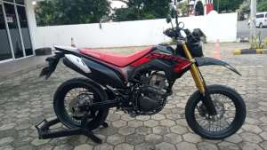 Jual bekas CRF Th 2021 Istimewa Mulus,lokasi di Semarang Kota