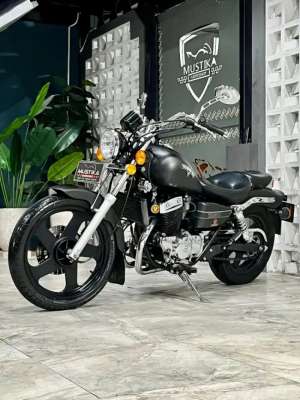 Jual bekas Cruiser HitsPatagonian Eagle PE 250 2020. DANNY Mustika Motor Malang,lokasi di  ,Pasuruan Kota