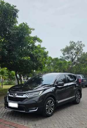 Jual bekas Crv 1.5 turbo prestige 2018,lokasi di Surabaya Kota
