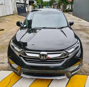 Jual bekas CRV 1.5 turbo prestige 2020KM rendahbeli dari baru,lokasi di Jakarta Pusat