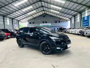 Jual bekas CRV 1.5 Turbo Prestige Black Edition TSS 20222023 AT Matic,lokasi di Palembang Kota