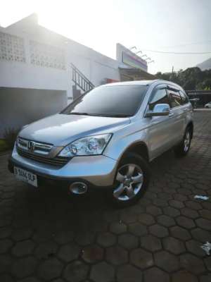 Jual bekas CRV 2.0 AT 2009,lokasi di Tangerang Kota