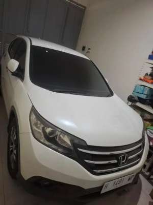 Jual bekas CRV 2012 2.4 AUTOMATIC,lokasi di Semarang Kota