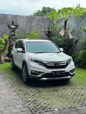 Jual bekas CRV 2015 PRESTIGE 2.4 MATIC ASLI BALI,lokasi di  