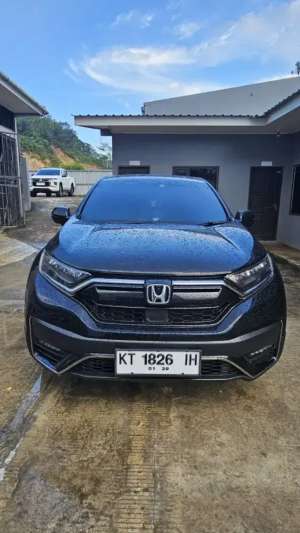 Jual bekas Crv 2024 black edition,lokasi di  ,Samarinda Kota