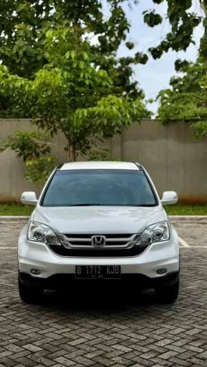 Jual bekas Crv 2.4 2011 istimewa,lokasi di Semarang Kota