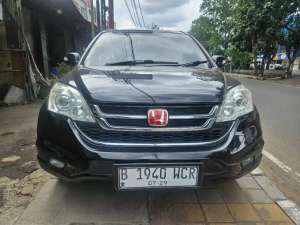Jual bekas CRV 2.4 AT MATIC 2010,lokasi di Tangerang Kota