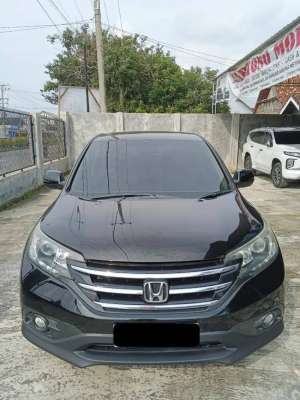 Jual bekas CRV 2.4 AUTOMATIC 2012,lokasi di Bandar Lampung Kota