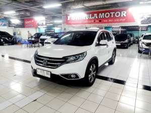 Jual bekas CRV 2.4 Prestige 2013 Metic,lokasi di  
