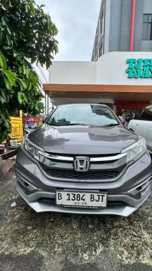 Jual bekas CRV 2.4 Prestige Fender Audio - Original,lokasi di  ,Jakarta Selatan