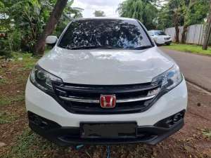 Jual bekas CRV CR-V PRESTIGE 2.0 MATIC 2013 2012 ORISINILAN MULUS TERAWAT KM LOW,lokasi di Jakarta Timur