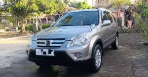 Jual bekas Crv gen 2 2006 facelift,lokasi di  ,Surabaya Kota