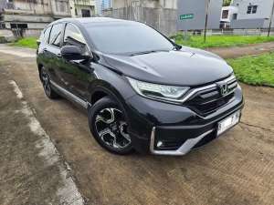 Jual bekas CRV i-VTEC 2000cc Non Prestige Super Irit FULL SERVICE RECORD Cash,lokasi di Temanggung Kab.