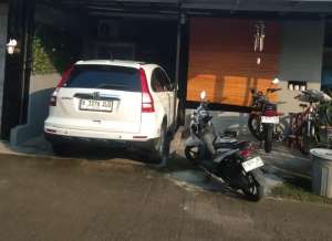 Jual bekas CRV manual 2012,lokasi di Tangerang Kab.