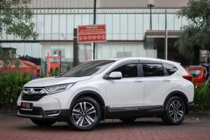 Jual bekas CRV PRESTIGE 2019,lokasi di Tangerang Kota