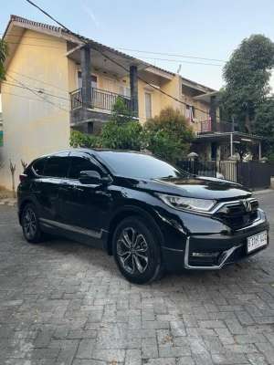 Jual bekas CRV PRESTIGE TURBO SENSING 2022 CASH,lokasi di Jakarta Selatan