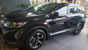 Jual bekas Crv turbo 1.52017,lokasi di Jakarta Timur