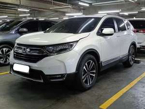 Jual bekas CRV Turbo Prestige 1.5 AT 2019,lokasi di  ,Tangerang Kota