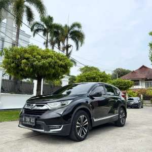 Jual bekas Crv turbo prestige 2017 super istimewa,lokasi di Padang Kota