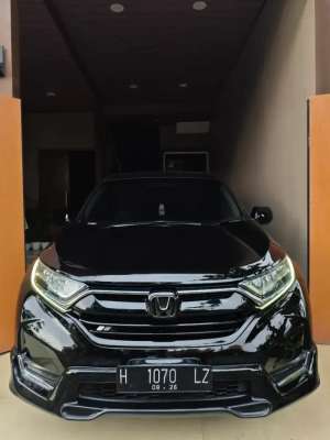 Jual bekas CRV TURBO PRESTIGE 2018,lokasi di  ,Semarang Kota