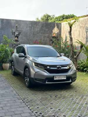 Jual bekas CRV TURBO PRESTIGE 2018 MATIC ASLI BALI,lokasi di  