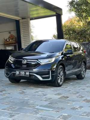 Jual bekas Crv Turbo Prestige Sensing 2022 Asli Bali,lokasi di Denpasar Kota