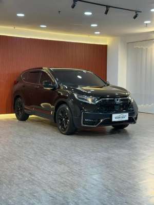 Jual bekas CRV -V BlackEdition 2023 odo 26 Ribuan,lokasi di Jakarta Timur