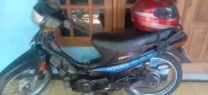 Jual bekas Crystal tune jual apa adanya,lokasi di Nganjuk Kab.