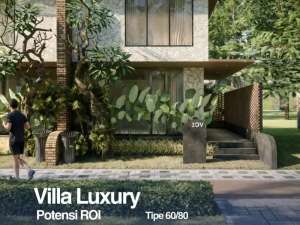 CUAN 600 JUTA VILLA WALINI DELUXESHMFULLLY FURNISEDPRIVATE POOL - BANDUNG BARAT DEKATKCIC Whoosh lokasi di Bandung Barat Kab., tersedia melalui melalui situs Olx