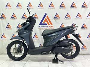 Jual bekas CUMA 900RB DP BEAT DELUXE SMARTKEY 2025 PAYLATERKREDIVOCC 0,lokasi di  ,Jakarta Timur