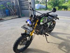 Jual bekas Custom Japstyle,lokasi di Banjarbaru Kota