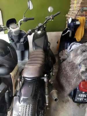 Jual bekas Custom Yamaha Scorpio 225cc,lokasi di  ,Bandung Kab.