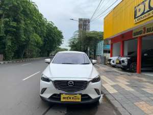 Jual bekas cx3 2017 touring automatic,lokasi di Surabaya Kota