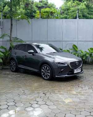 Jual bekas Cx3 Sport 2021 AT km 50rb,lokasi di Jakarta Selatan