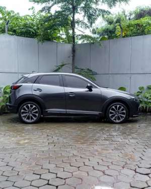 Jual bekas Cx3 Sport 2021 Matic km 50rb,lokasi di Jakarta Timur