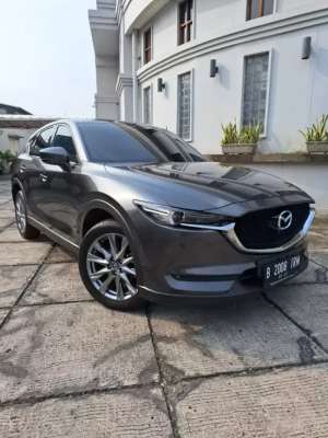 Jual bekas CX5 GT 20212022 facelift istimewa,lokasi di Jakarta Utara