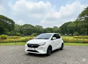 Jual bekas D. Ayla X Matic 2024,lokasi di Surabaya Kota