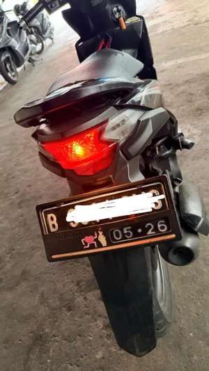 Jual bekas D jual beat hitam tahun 2016,lokasi di Jakarta Selatan