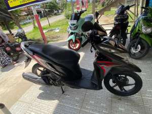 Jual bekas D jual honda vario 125 tahun 2014,lokasi di Banda Aceh Kota