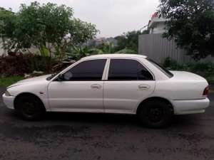 Jual bekas D jual mobil proton,lokasi di Semarang Kota
