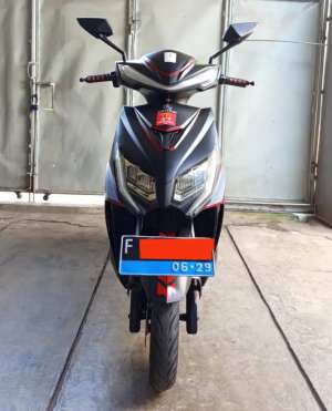 Jual bekas D jual Santai, motor listrik,lokasi di Bogor Kab.