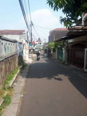 D jual tanah 7,8 JTm di sadratek Rempoa Tangerang Selatan dekat Lebak bulus perbatasan lokasi di Tangerang Selatan Kota, tersedia melalui melalui situs Olx