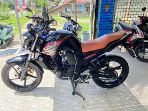 Jual bekas D jual yamaha byson tahun 2012,lokasi di Banda Aceh Kota
